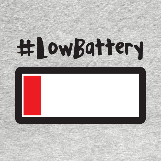 Low Battery by thedailysoe